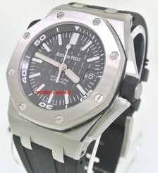 Audemars Piguet Royal Oak Offshore AP Diver New Model 15710ST.OO.A002CA.01