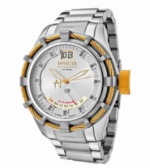 INVICTA 1578 RESERVE BOLT Chronograph Watch  "Authorized Dealer"