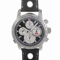 CHOPARD MILLE MIGLIA AUTOMATIC CHRONOGRAPH MEN'S WATCH NEW! $14,160 RETAIL!!!