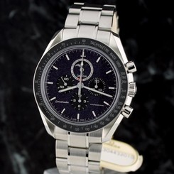 bnib OMEGA SPEEDMASTER MOONPHASE Chronograph 44mm Cal.1866 ~ 311.30.44.32.01.001