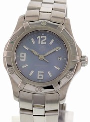Ladies Tag Heuer 2000 Exclusive Stainless Steel WN131K