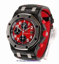 NEW Audemars Piguet Royal Oak Offshore Singapore Limited Edition 44mm watch.