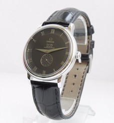 Omega De Ville Co-Axial Escapement Automatic Chronometer Small Seconds Watch