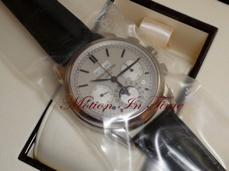 Patek Philippe 5270G Grand Complication Perpetual Calendar Chronograph Moonphase