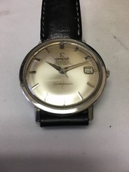 Omega Constellation 561 Chronometer Men's Automatic Watch Date Perfect