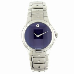Movado Men's 605790 S.E. Stainless-Steel Men's Watch