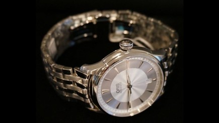 Oris Artelier Date Men's Watch 7591Stainless Steel
