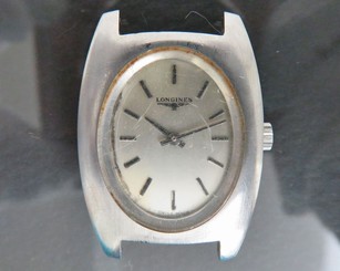  Auth LONGINES 17Jewels Hand Winding Women's Wrist Watch 83632 Vintage Swiss Made