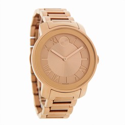 Movado Bold 39mm Men's Quartz Watch 3600199