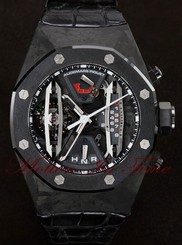 Audemars Piguet Carbon Concept Tourbillon Chrono Royal Oak 26265FO.OO.D002CR.01