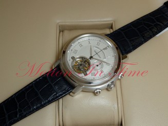 Audemars Piguet Jules Audemars Tourbillon Chronograph W/G 25909BC.OO.D002CR.03