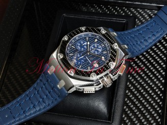 Audemars Piguet Juan Pablo Montoya Platinum Limited 100 Pcs 26030PO.OO.D021IN.01