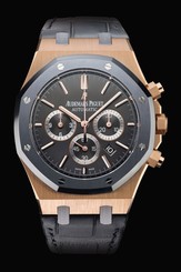 Audemars Piguet LEO MESSI Rose Gold Royal Oak Chronograph 26325OL.OO.D005CR.01