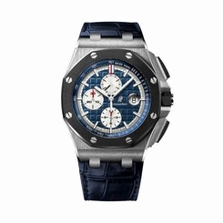 Audemars Piguet Royal Oak Offshore Ceramic Platinum 44mm 26401PO.OO.A018CR.01