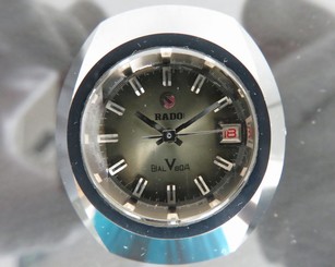 ��100% Authentic RADO BALBOA V Automatic Ladies Wrist Watch 17Jewels Swiss Made