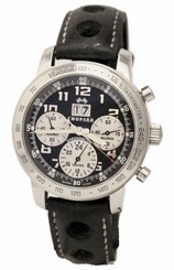 Chopard Mille Miglia Jacky Ickx LE 984/1000 Automatic Chrono Steel 40.5mm Watch