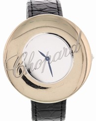 Ladies Chopard Chopardissimo 18K White Gold Watch 129253