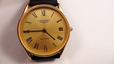 LONGINES Ref 7043 1 caliber L630.1 vintage watch automatic