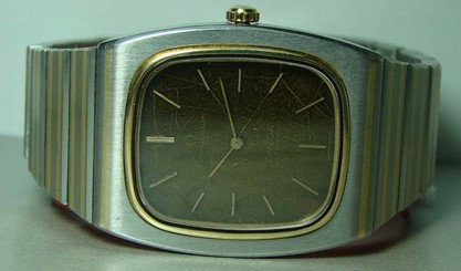VINTAGE Omega Automatic CONSTELLATION 711 Swiss Made WRIST WATCH Y345 Old Used