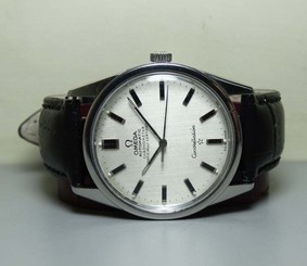 VINTAGE Omega Automatic CONSTELLATION 712 Swiss Made WRIST WATCH H618 Old Used