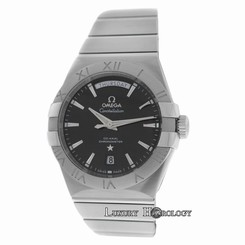 New Men's Omega Constellation 123.10.38.22.01.001 Chronometer Co - Axial Watch