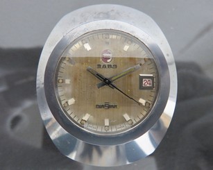 Authentic RADO DIASTAR Automatic Men's Wrist Watch 25Jewels Cal.008 Vintage