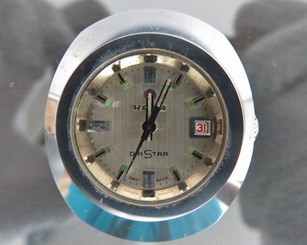 ��100% Authentic RADO DIASTAR 3 Automatic Ladies Wrist Watch 17J Swiss Made VTG
