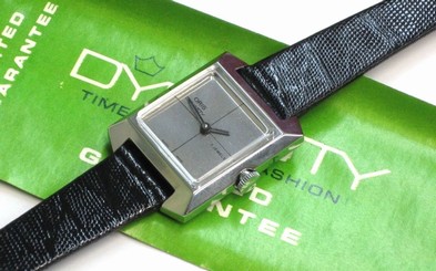 Oris Dynasty Genuine Vintage Hand Winding 7 Jewels Swiss Made Ladies Wrist Watch