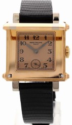 Patek Philippe Gondolo Cabriolet 5099 18k Pink & White Gold