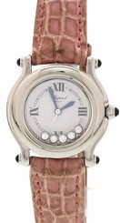 Ladies Chopard Happy Sport 27/8245-23 Box & Papers