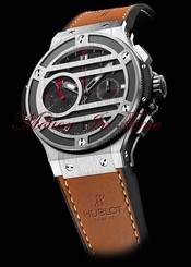 Hublot Big Bang Chukker Bang Facundo Pieres FACTORY SEALED 317.NM.1137.VR
