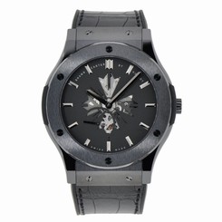 Hublot Classic Fusion Shawn Carter Jay-Z Black Ceramic 45mm 515.CM.1040.LR.SHC13