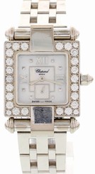 Ladies Chopard Imperiale 38/3463 18K White Gold & Diamond