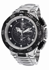 Invicta Subaqua Noma V 15922 Swiss Made Chronograph Stainless Bracelet Watch