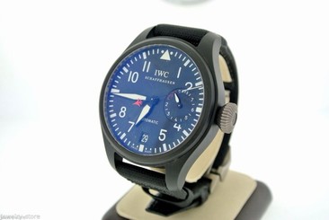 IWC Big Pilot's Top Gun Men's Watch IW501901, Swiss Made 7640127776179