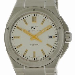 IWC Ingenieur Automatic 40mm IW323906 Silver Dial.