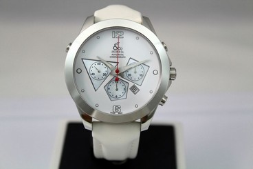 JACOB & CO. CHRONOGRAPH AUTOMATIC 47MM SWISS MADE BRAND NEW AC6