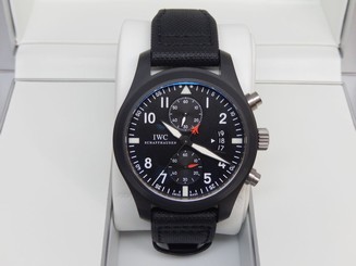 IWC IW388001 Pilot's Watch Top Gun Chronograp 7640127776148