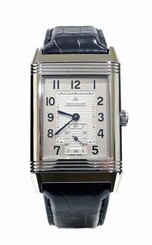 *jcr_m* JAEGER-LeCOULTRE REVERSO JULI?O SARMENTO EDITION 273.8.04 *UNUSED*