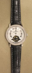 Men's Audemars Piguet Jules Audemars 25858BC.OO.D002CR.03 Tourbillon Watch