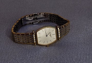 Longines La Grande Classique Ladies Gold Plated Watch