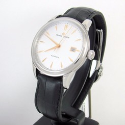 New MAURICE LACROIX Les Classiques Date LC6098-SS001-131-1 Men's Watch RS