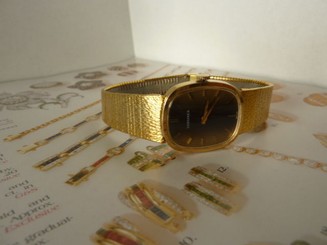 Longines Classique. Hand winding watch unisex.Excellent condition.Beautiful.
