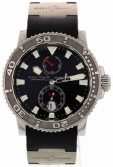 Men's Ulysse Nardin Marine Stainless Steel Watch 263-33