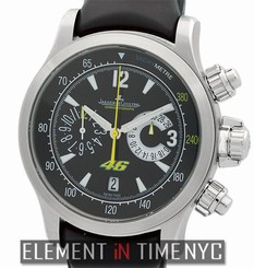 Jaeger-LeCoultre Master Compressor Chronograph Valentino Rossi LTD 175.84.7V NIB