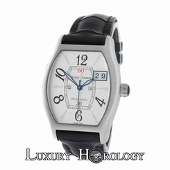 Mint Men's Ulysse Nardin MicheLangelo Big Date 233-48 Automatic Date Watch