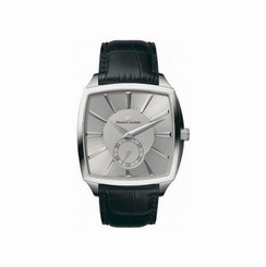 Mens Maurice Lacroix Miros MI7007 Mechanical Hand Winding Stainless Steel Watch