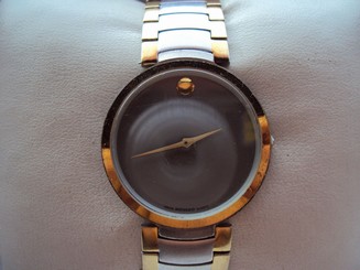 Movado Museum 1838 Swiss Made