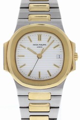 Patek Philippe Nautilus 3800 18k / SS