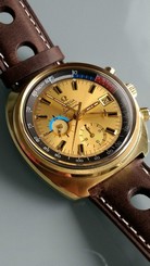 OMEGA SEAMASTER YACHTING 176000- BIG SIZE 43 mm.(THE BIG YACHTING)